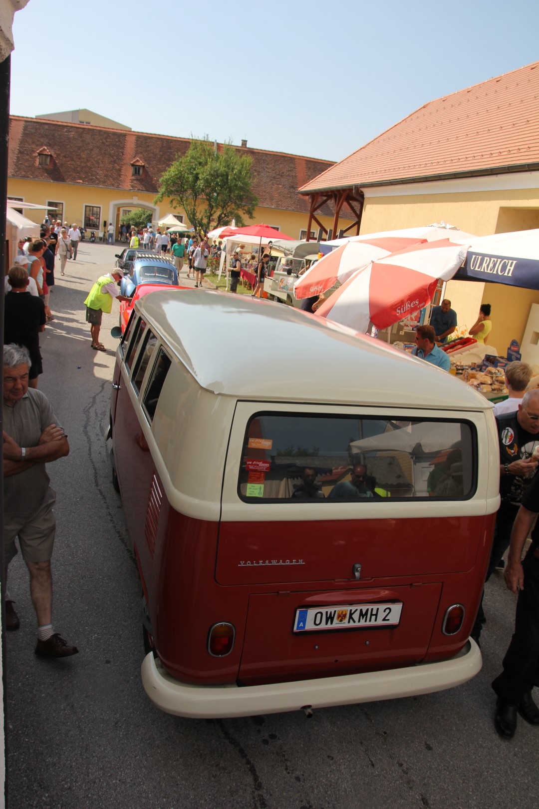 2015-07-12 17. Oldtimertreffen Pinkafeld